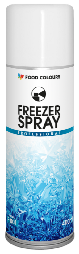 Freezer spray 400ml